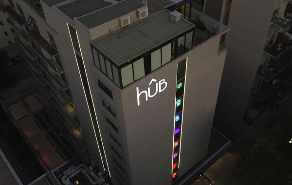 Hub Providencia