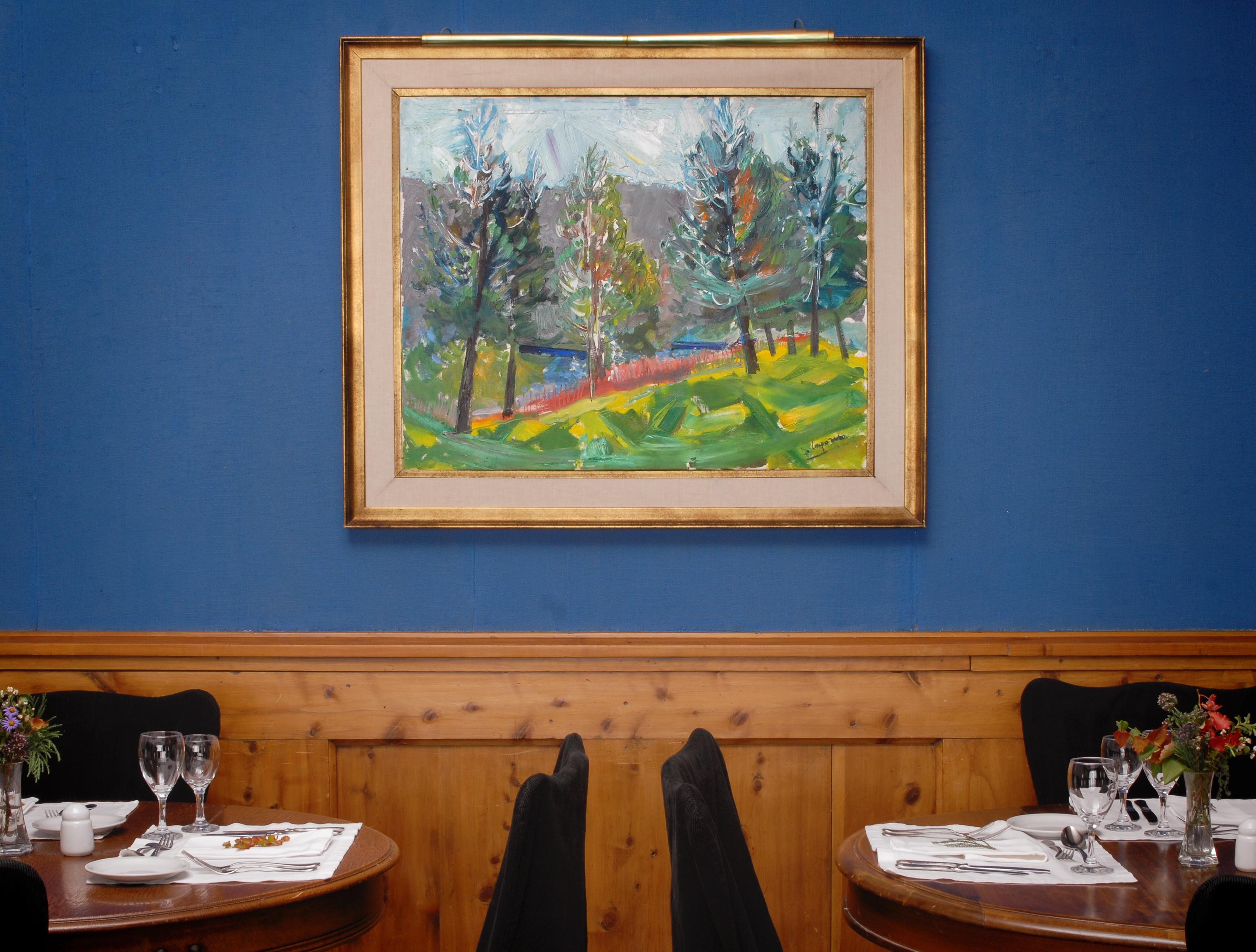 Restaurant Tunquelen