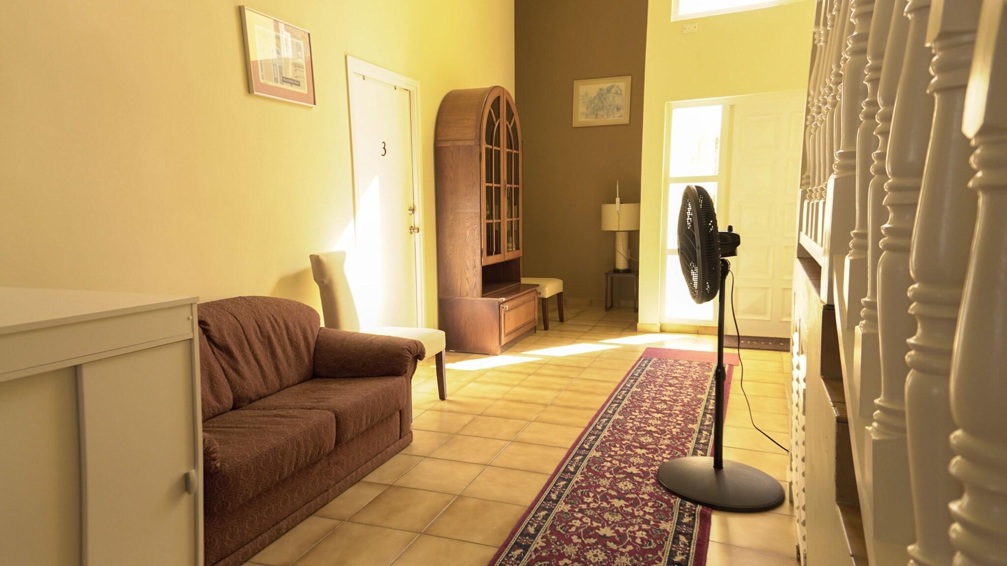 Vista Lobby Eve's Residence