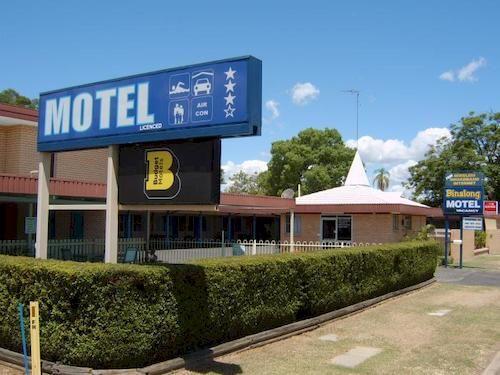 Varios Binalong Motel
