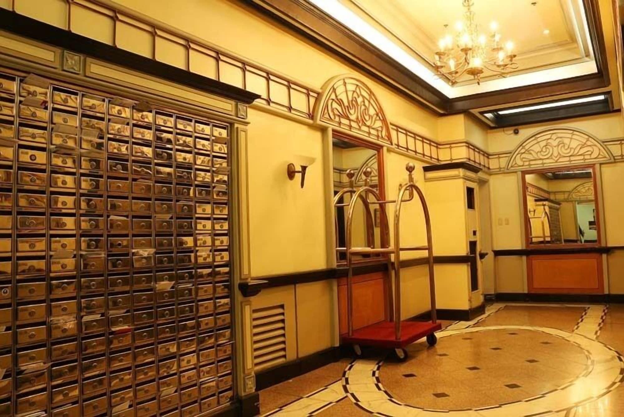 Vista Lobby BSA Mansion