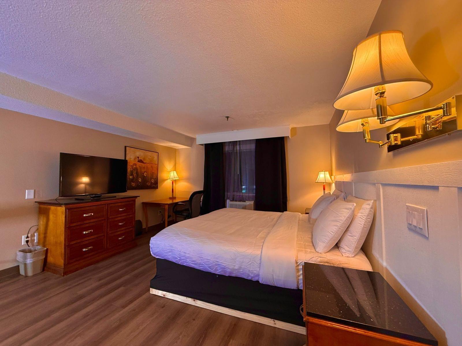Set de Habitación Presque Isle Hotel