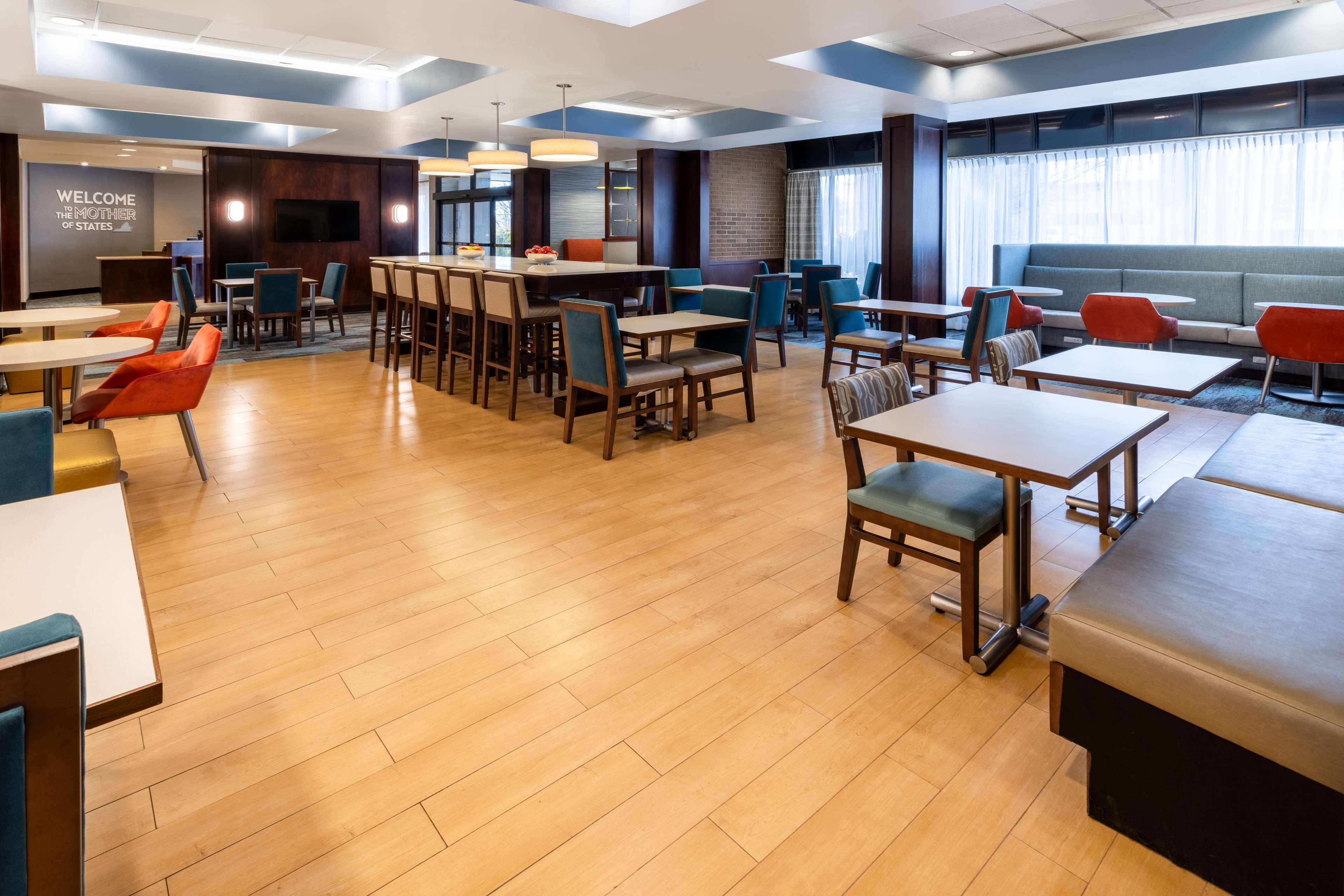 Restaurant Hampton Inn Manassas