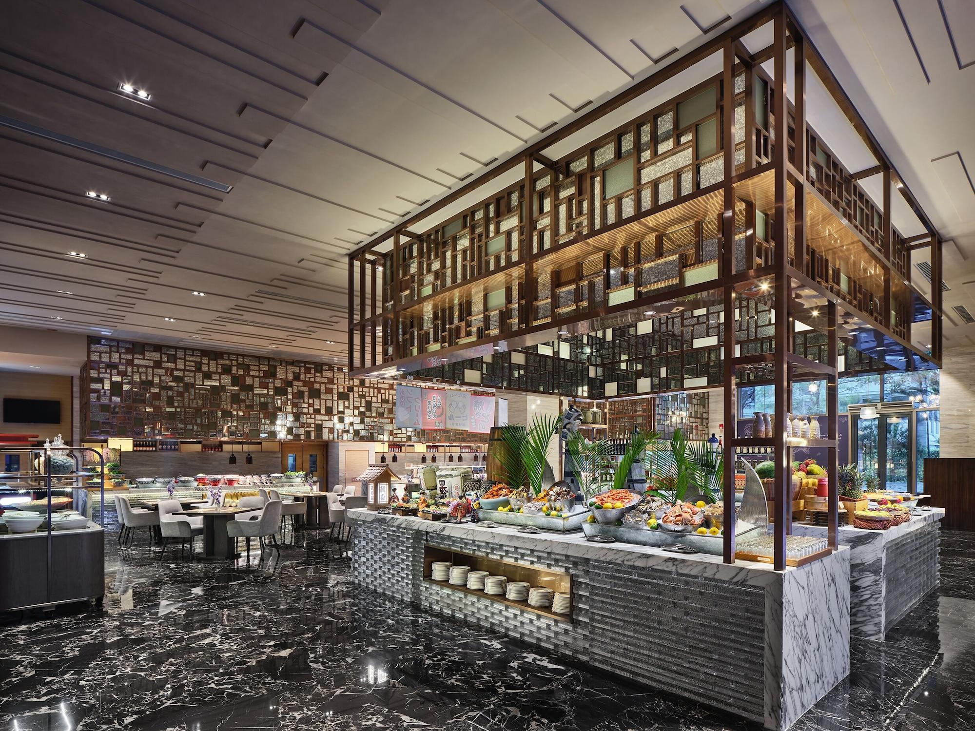 Restaurant Intercontinental Xiamen by IHG