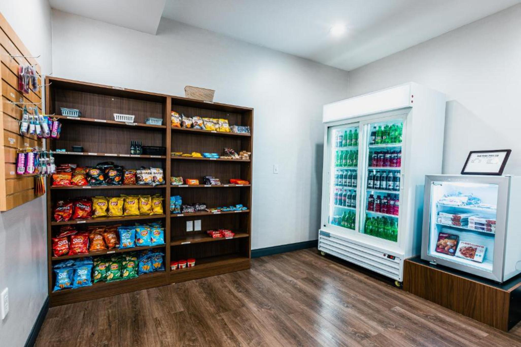 Vista Lobby Holiday Inn Express Hotel & Suites Hamburg by IHG