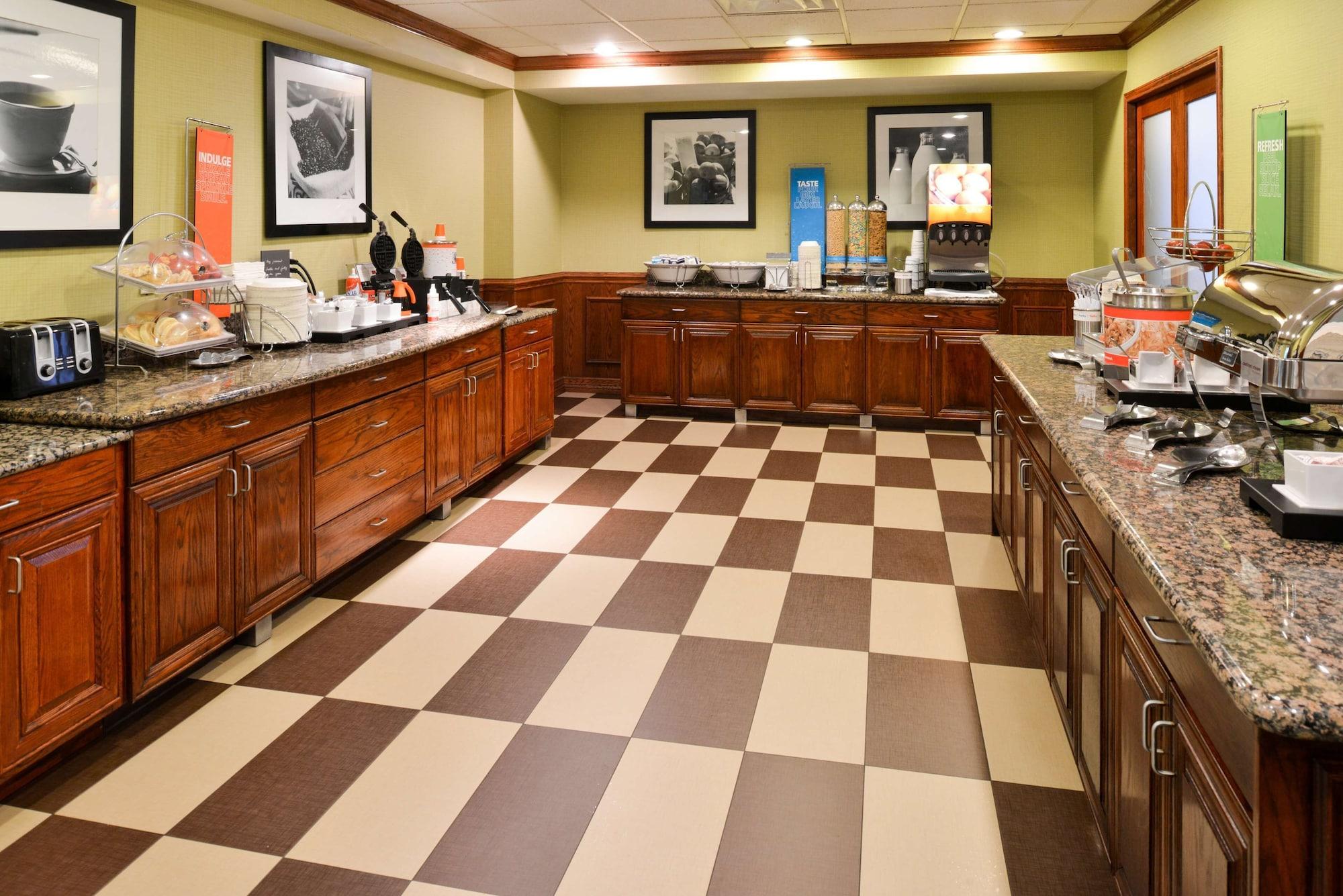 Restaurant Hampton Inn & Suites Greenville
