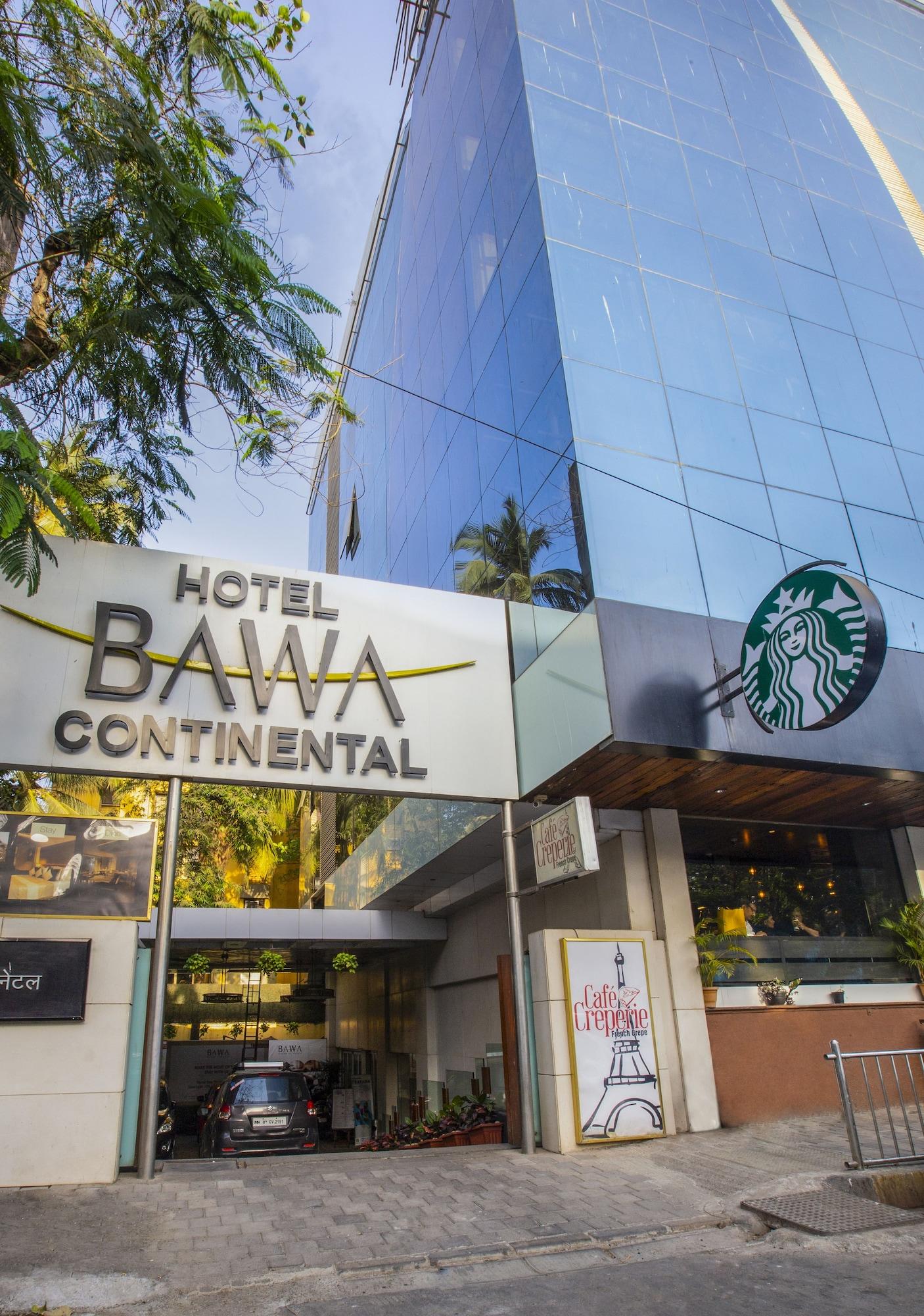 Varios Hotel Bawa Continental