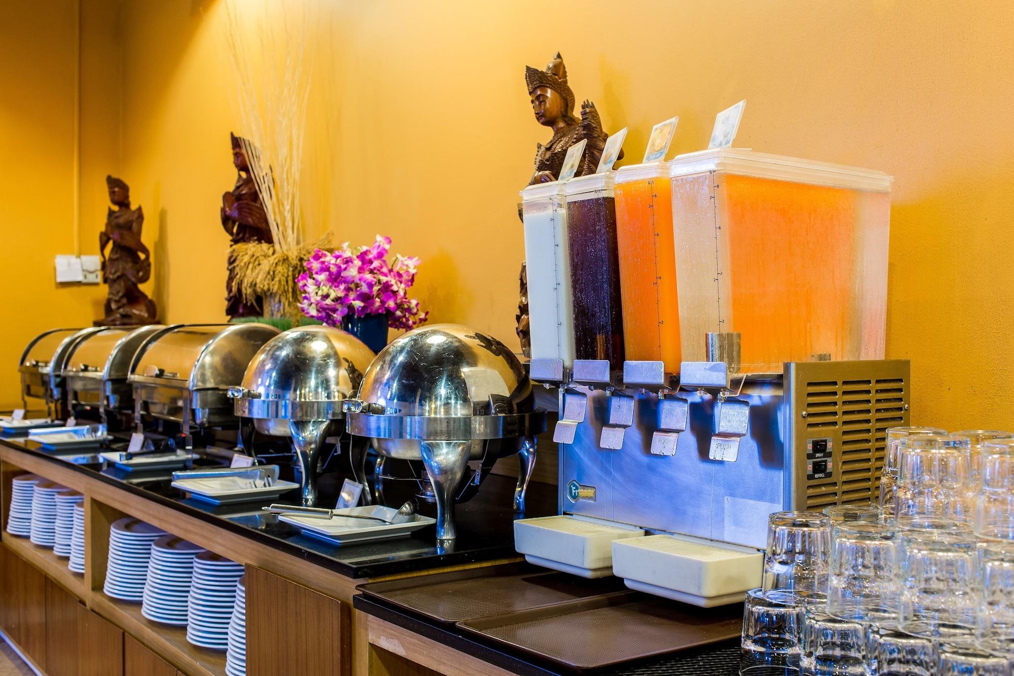 Restaurant Nai Yang Beach Resort & Spa