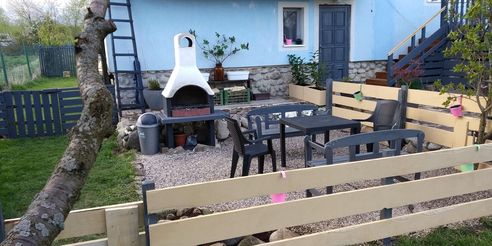 Comodidades del Alojamiento Bluebell