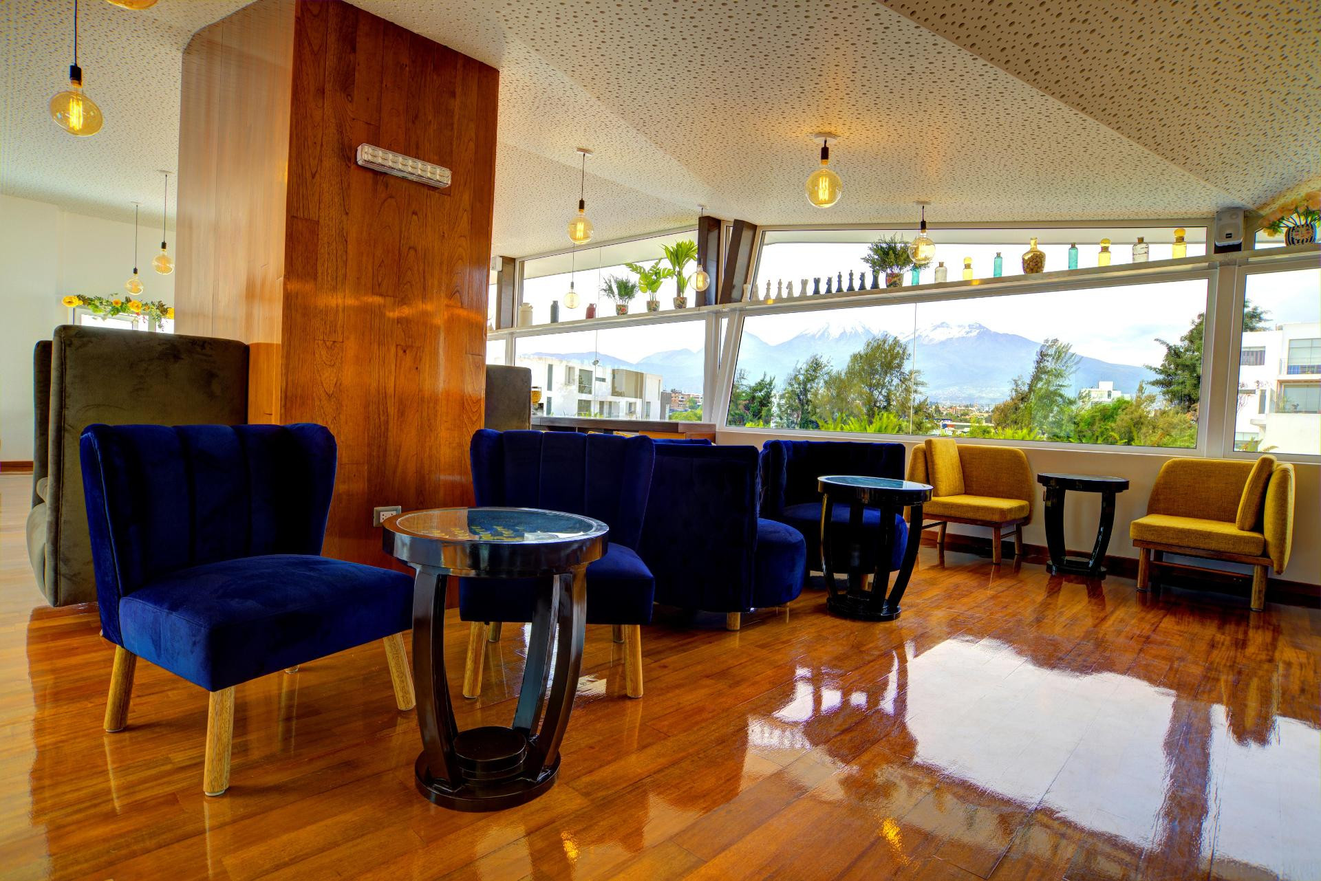 Restaurant Mint Hotel