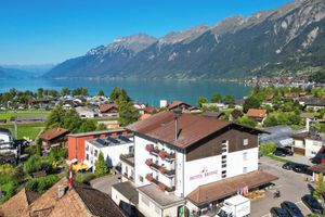 Alojamiento - Genusshotel Brienz