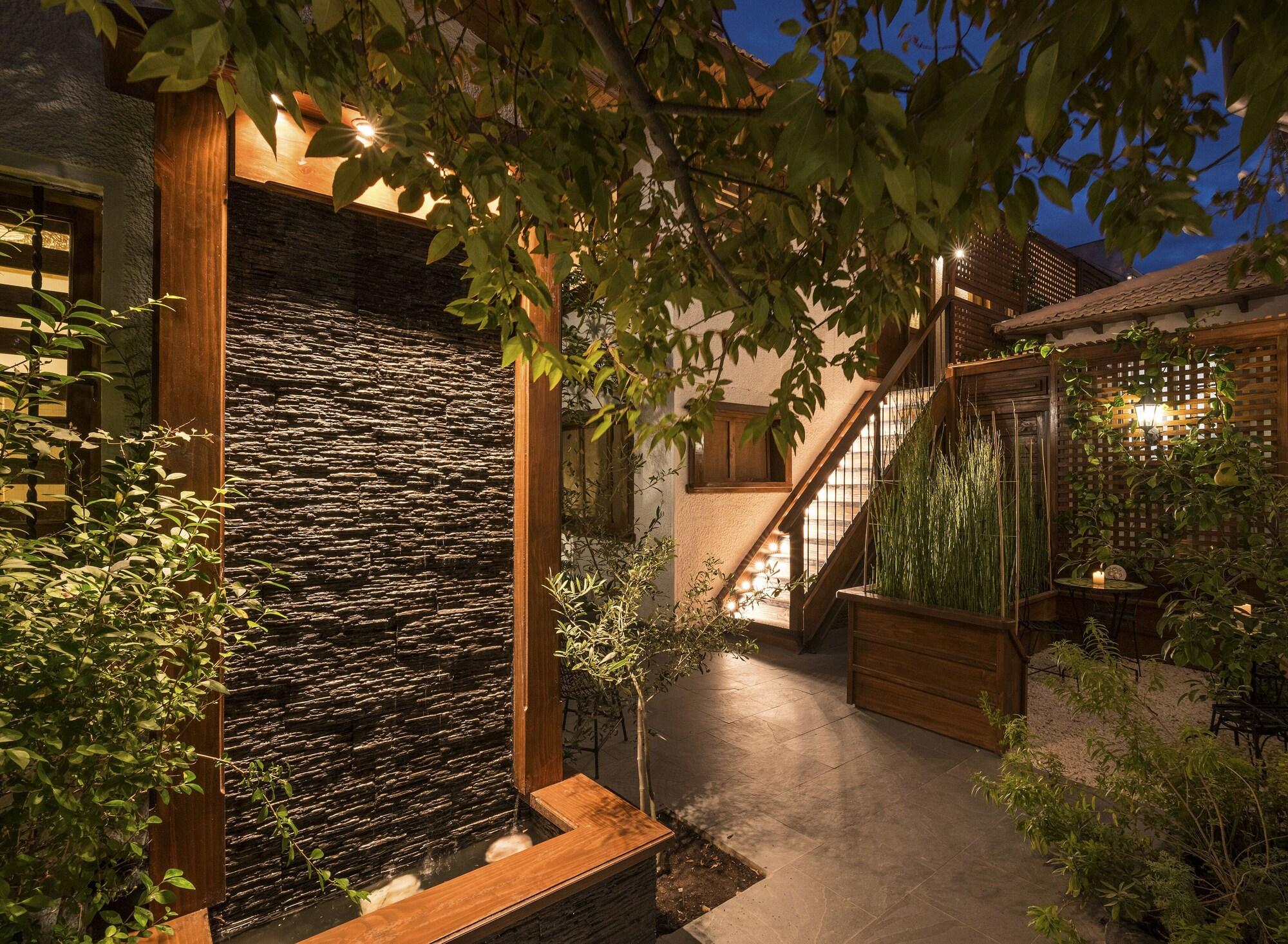 Vista Exterior Esencia Hotel Boutique & Gourmet