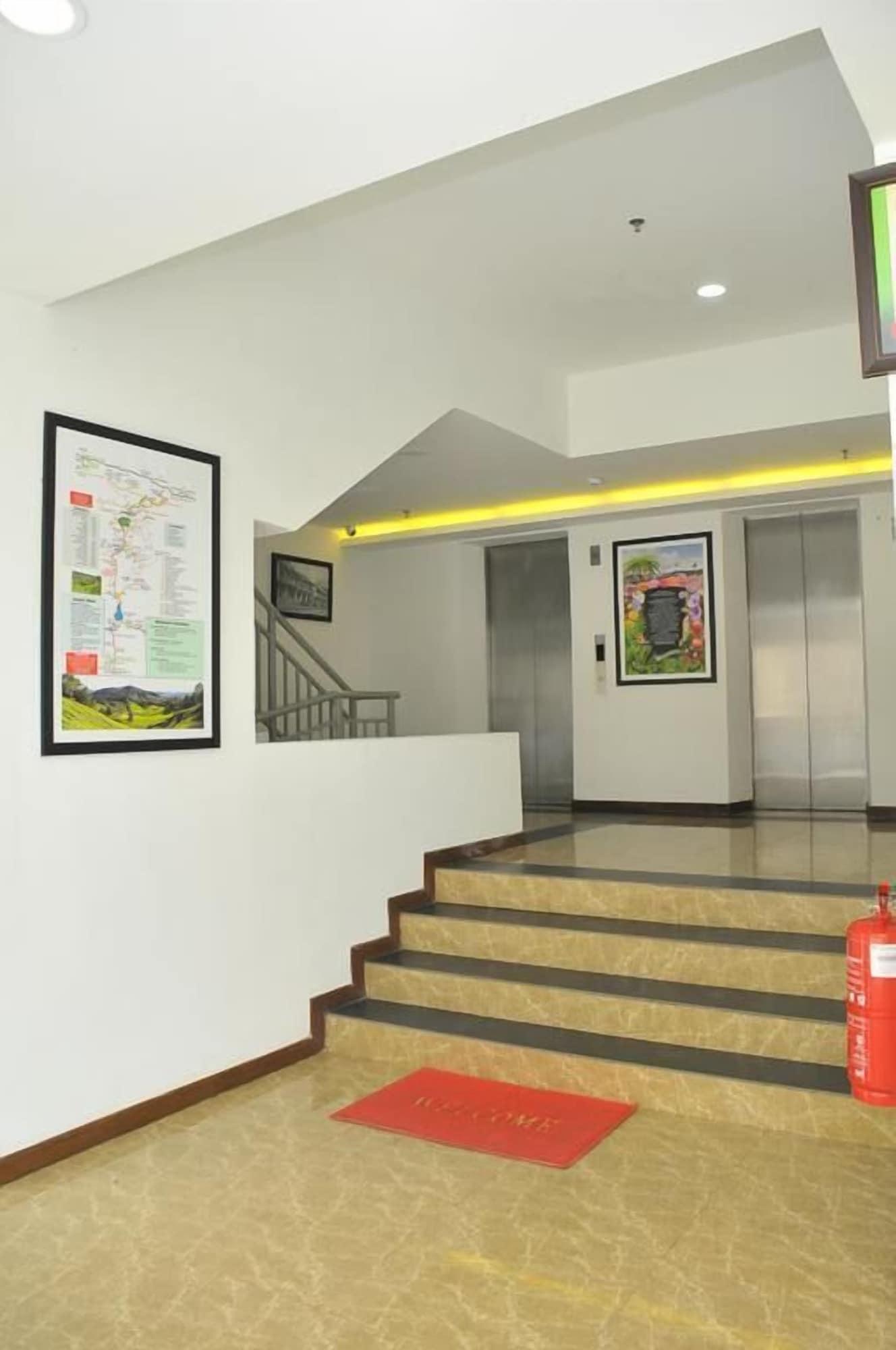 Varios Hotel Double Stars Brinchang