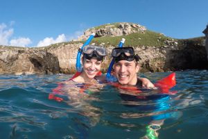 Actividad - Islas Marietas y BBQ en Playa Majahuitas