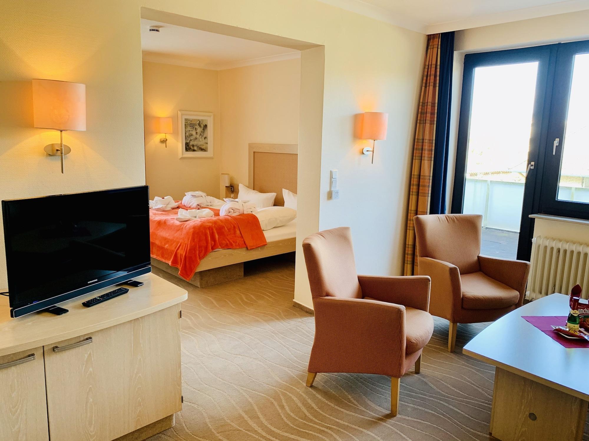 Habitación Aparthotel kleine Perle