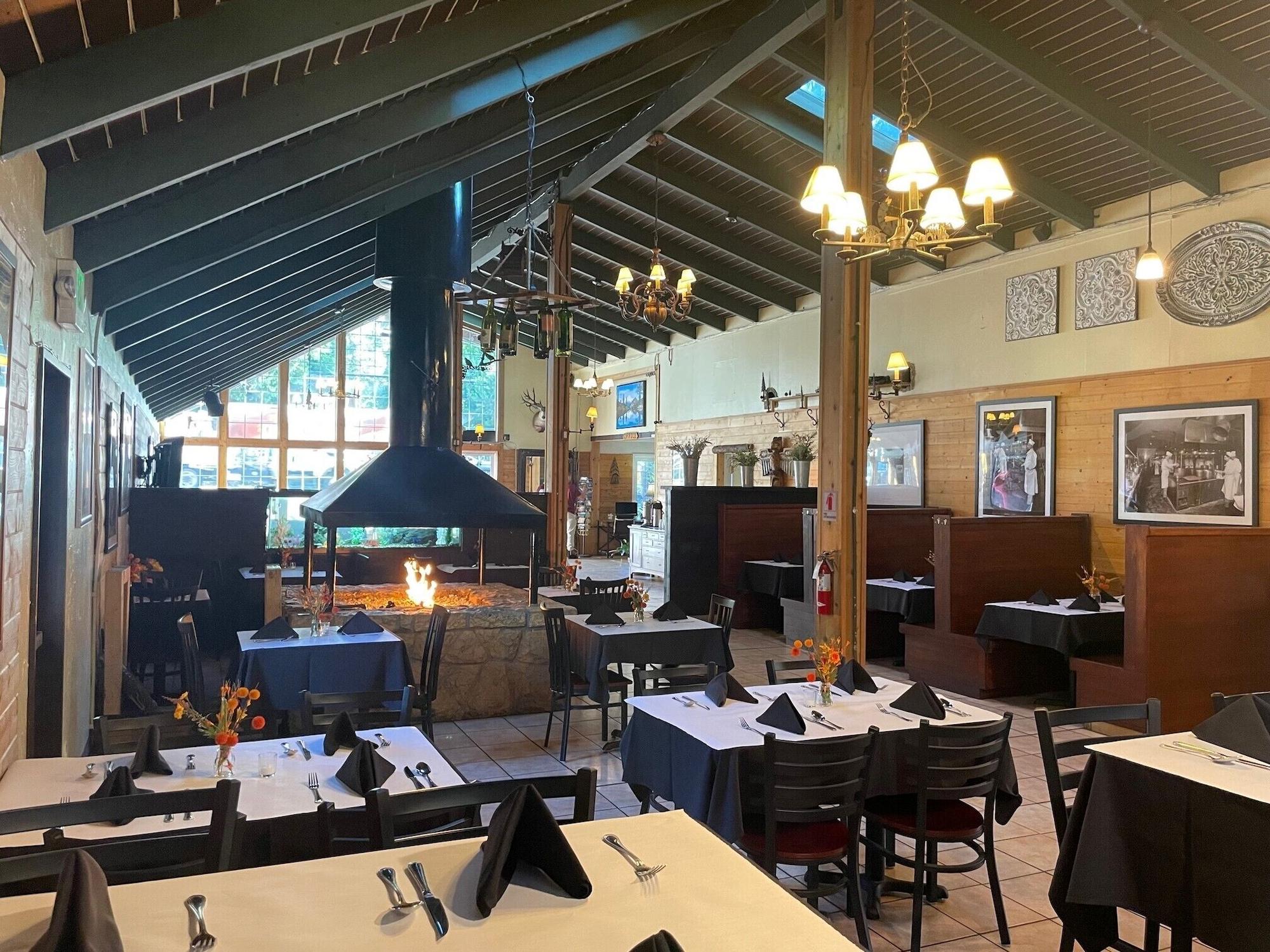 Restaurant Shasta Inn