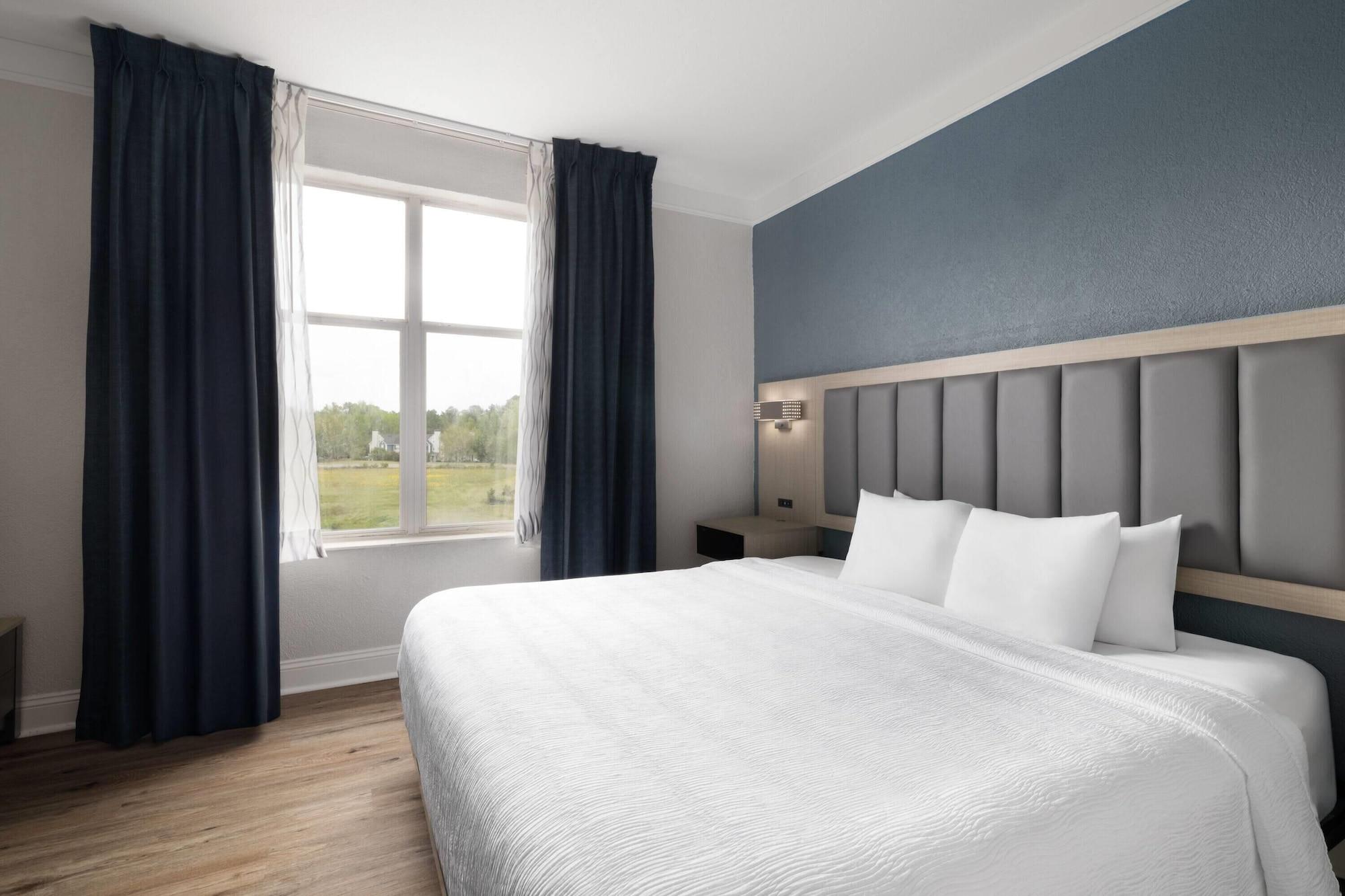 Habitación Wingate by Wyndham Savannah Gateway