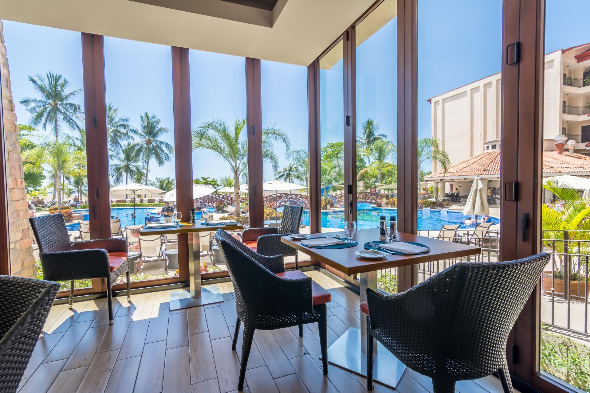 Restaurant Crocs Resort & Casino