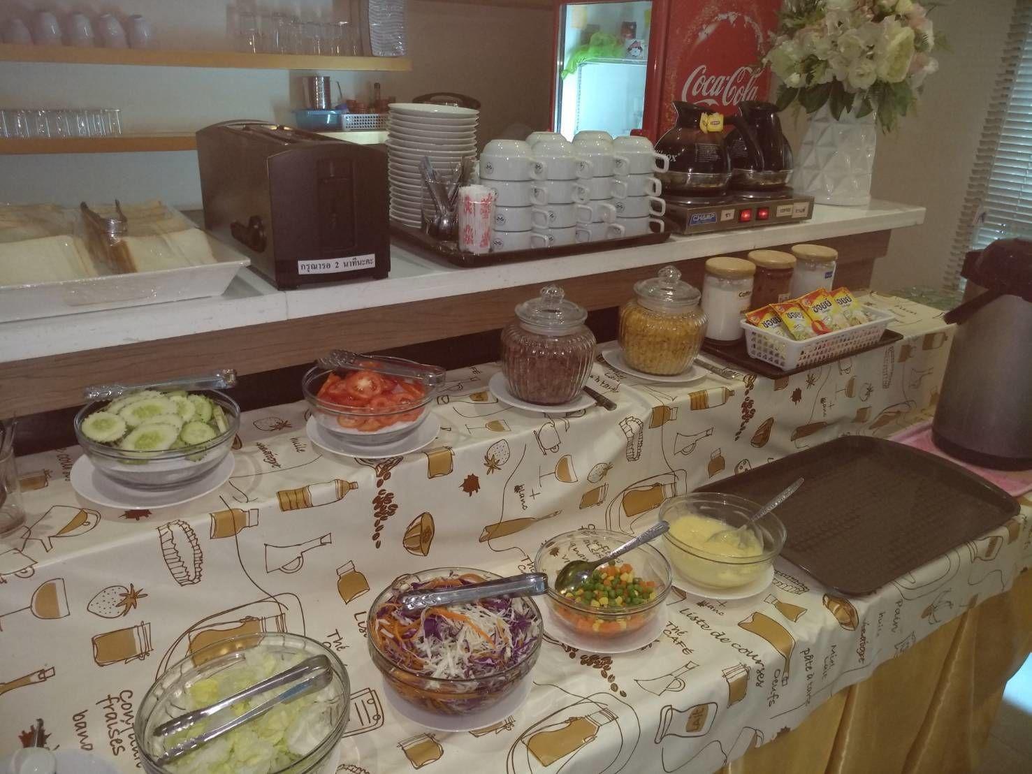 Restaurant Kitlada Hotel