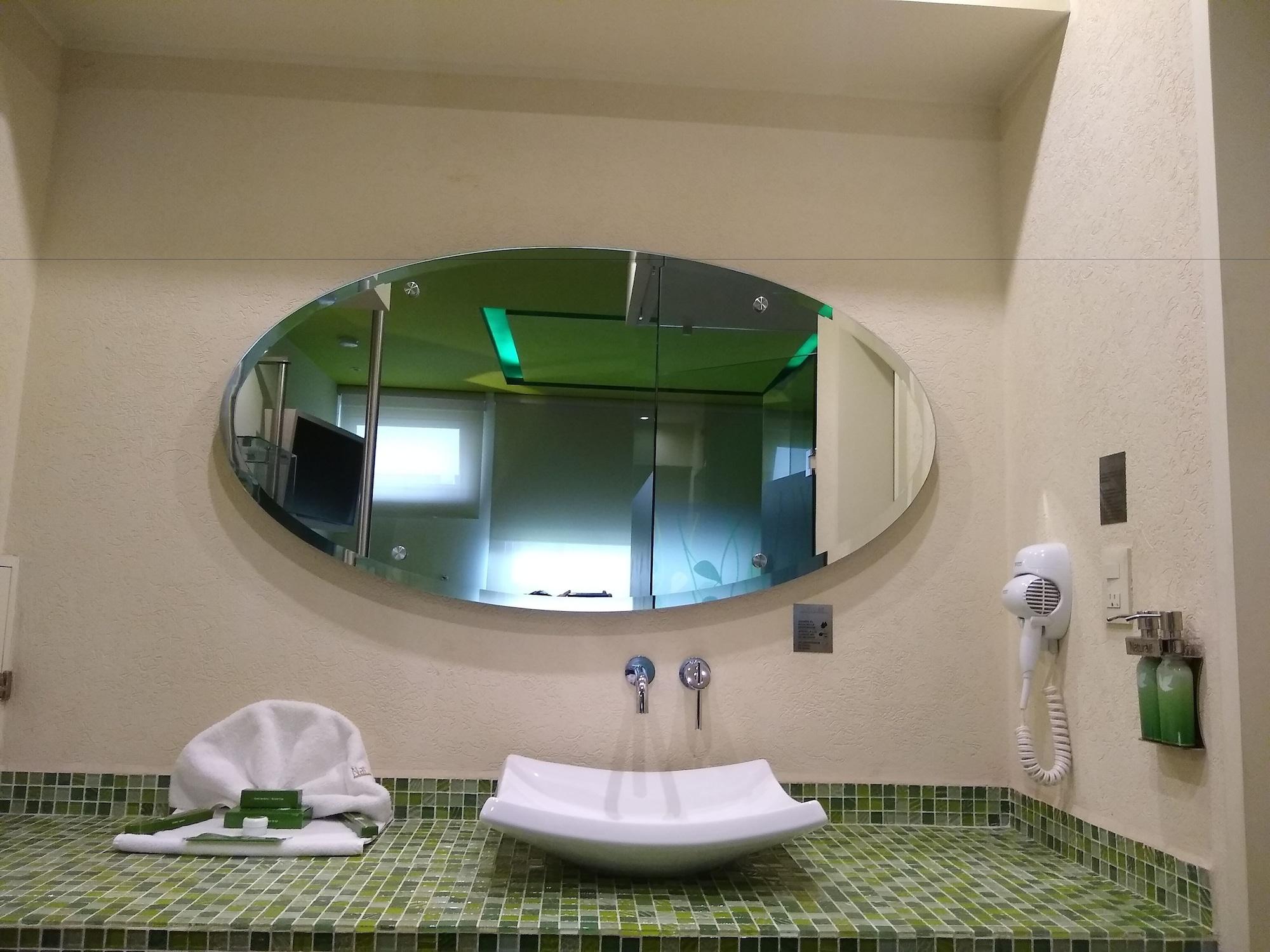 Habitación Hotel Villas Natura