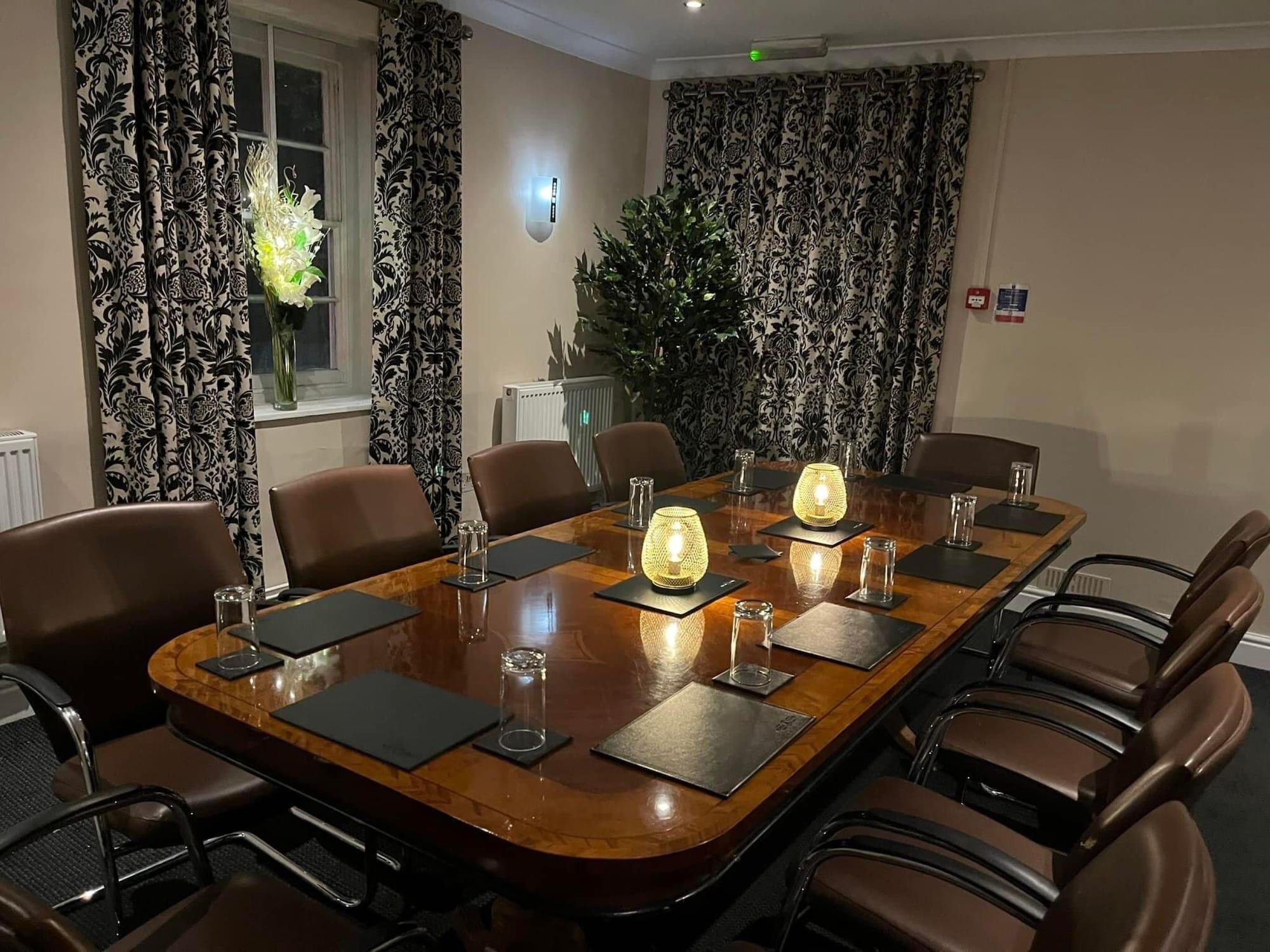 Sala de Reuniones Best Western Priory Hotel