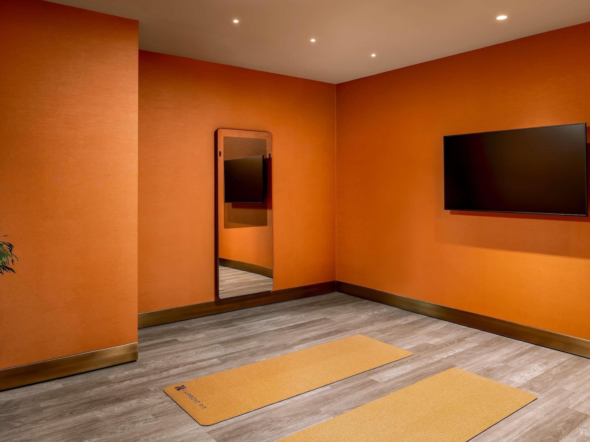 Gimnasio Fairmont Royal York Gold Experience