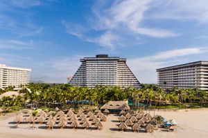 Hoteles para Familias en Acapulco Todo Incluido