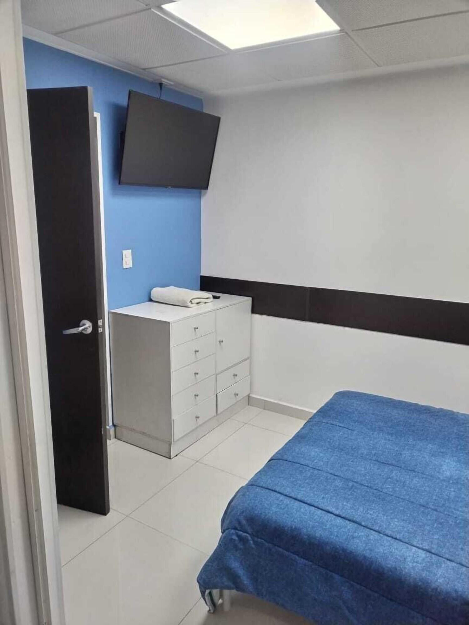 Habitación Smile Center Hube