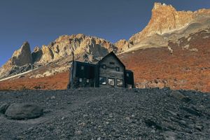 Alojamiento - Puesto Cagliero refugio de montaña