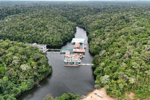 Alojamiento - Uiara Amazon Floating Lodge