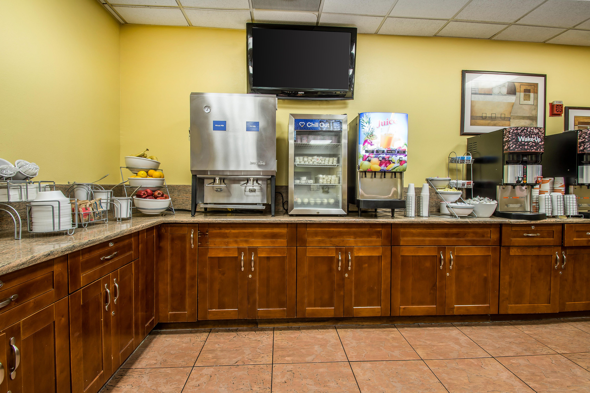 Restaurant Comfort Inn & Suites Kissimmee by the Parks