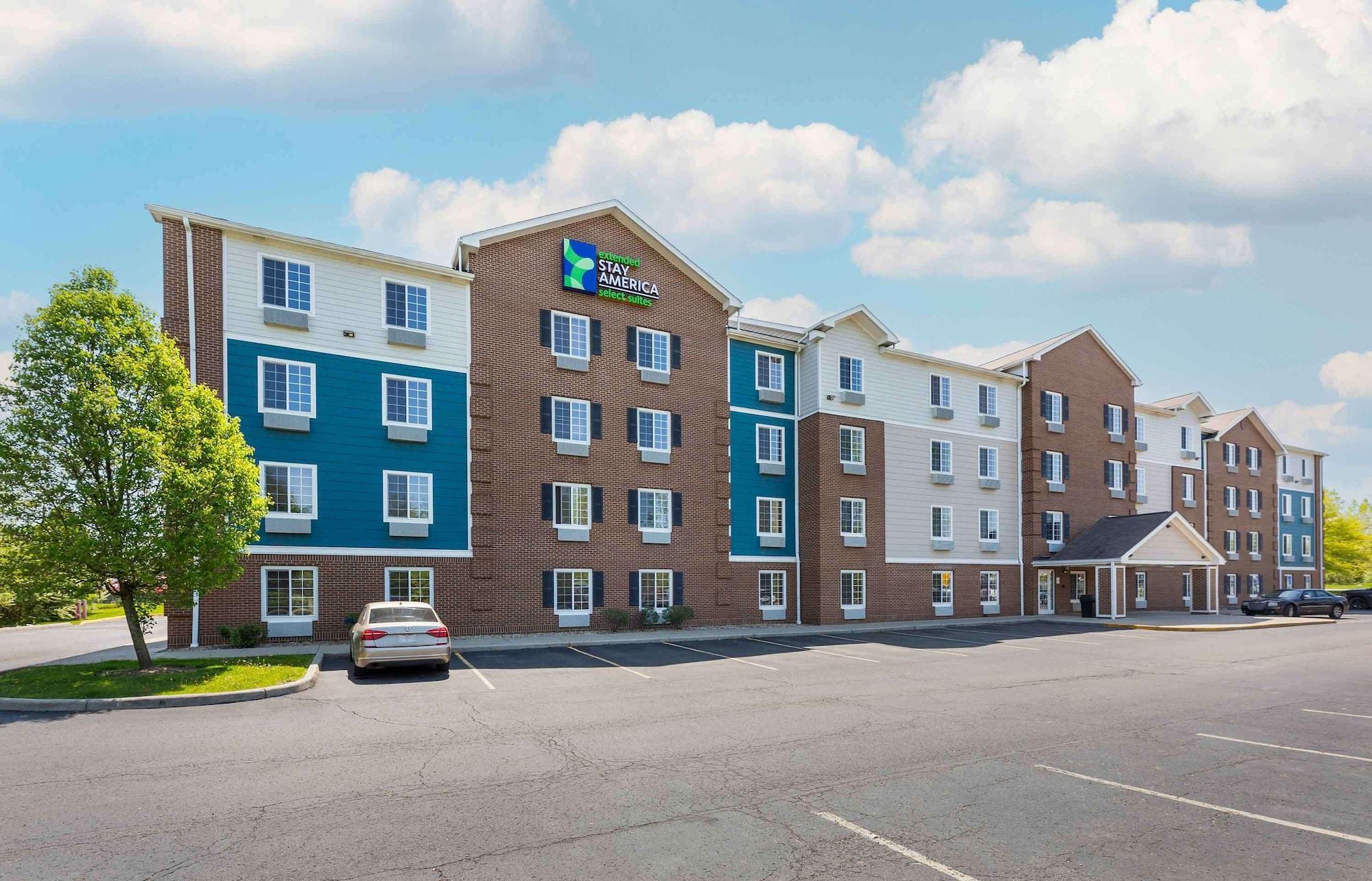 Varios Extended Stay America Select Suites - Akron - South