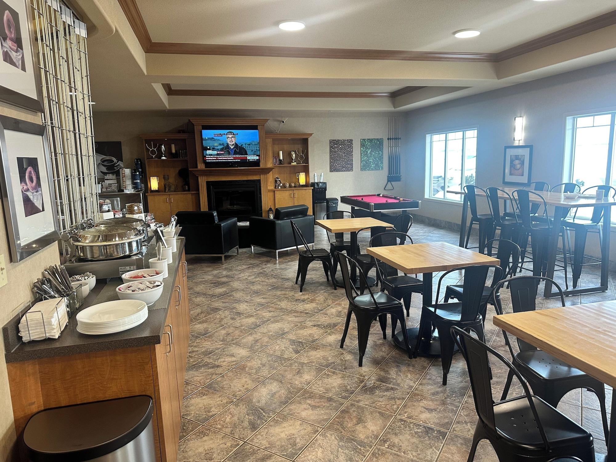 Restaurant Clarion Pointe