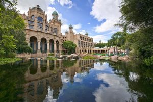 Alojamiento - The Palace of the Lost City at Sun City Resort