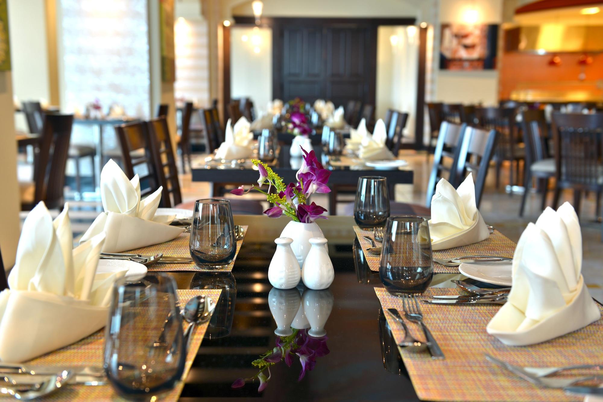 Restaurant Millennium Hotel and Convention Centre Kuwait