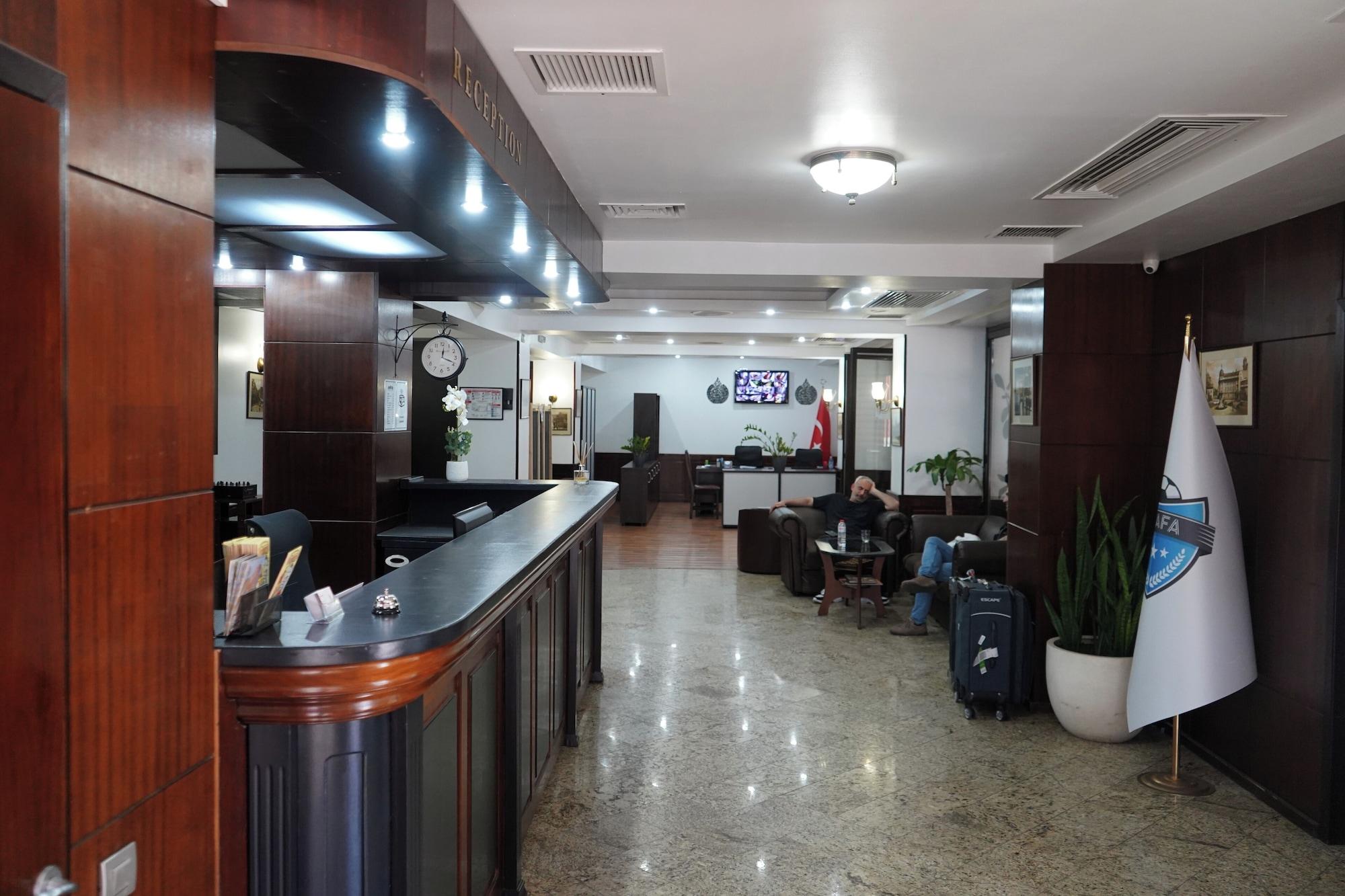 Comodidades del Alojamiento HOTEL BLISS