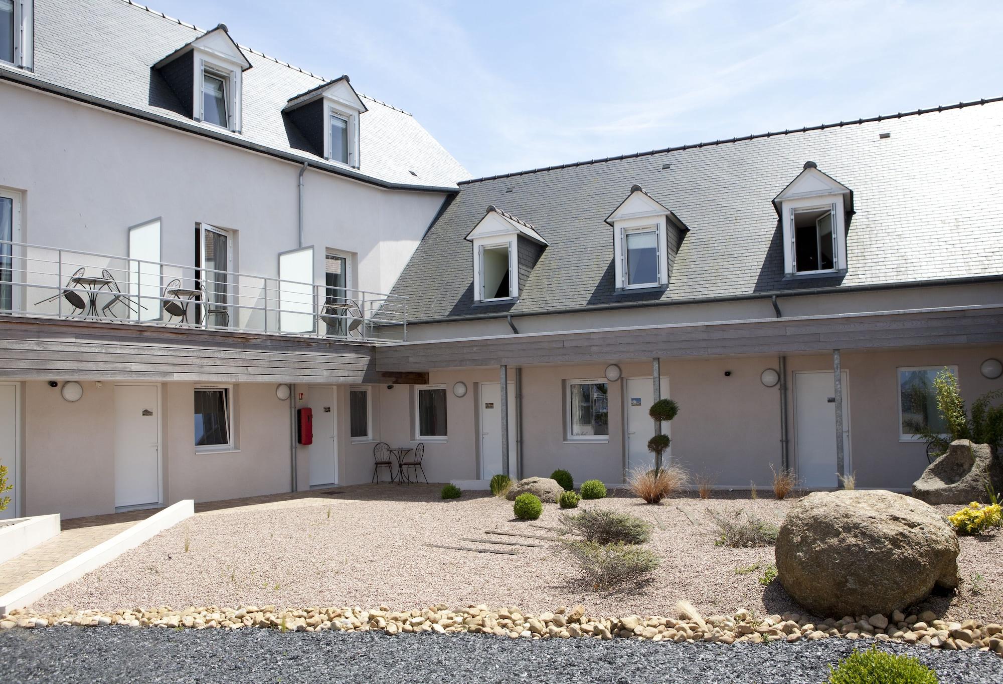 Habitación Best Western Plus Les Terrasses De Brehat