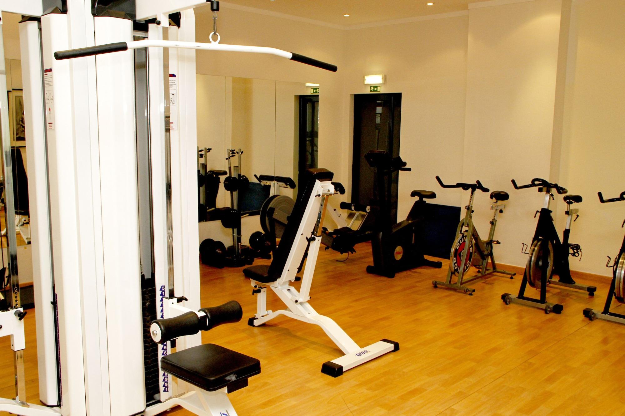 Gimnasio Vila Gale Opera