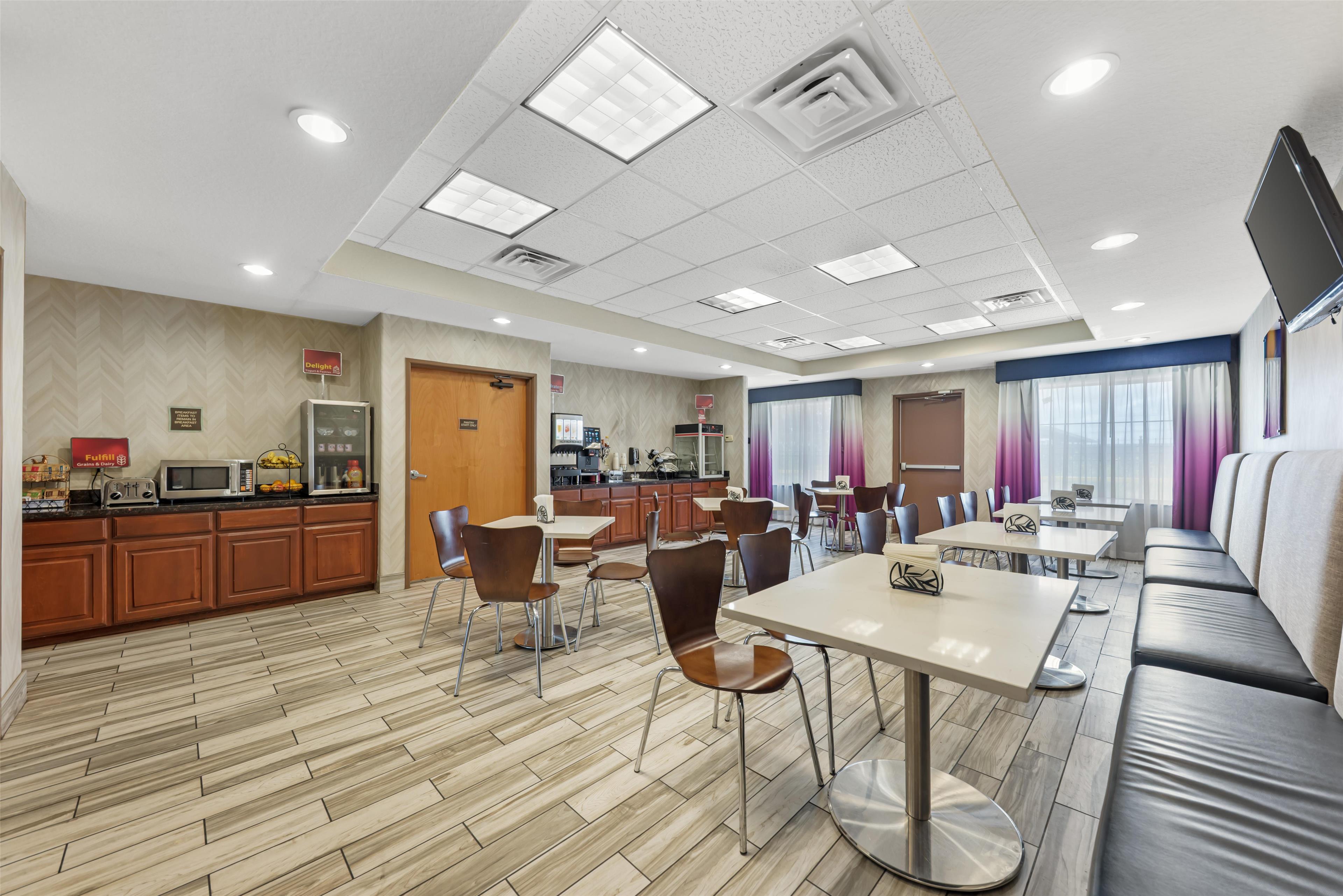 Restaurant Best Western Plus San Antonio East Inn & Suites