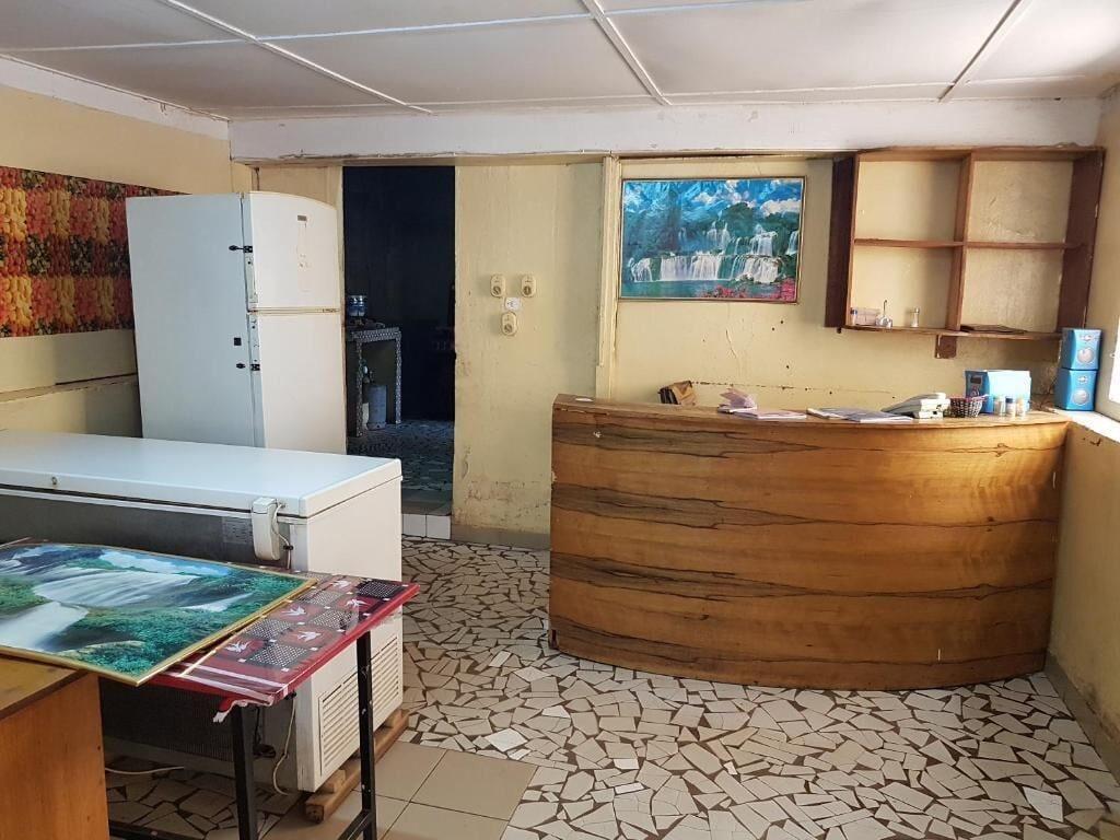 Vista Lobby Elite Hotel