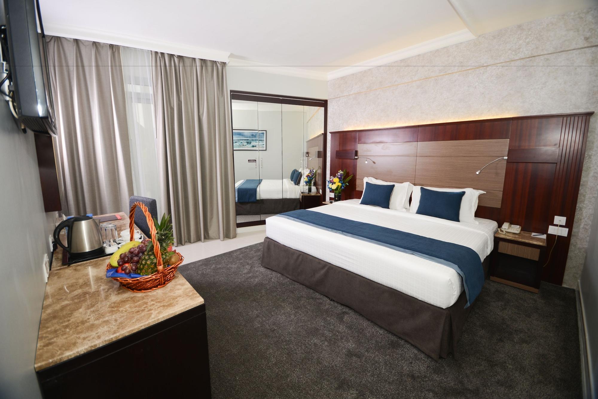 Habitación Fortune Grand Hotel