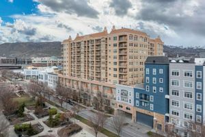 Alquiler Vacacional - Downtown SLC w/Gym 30-day min