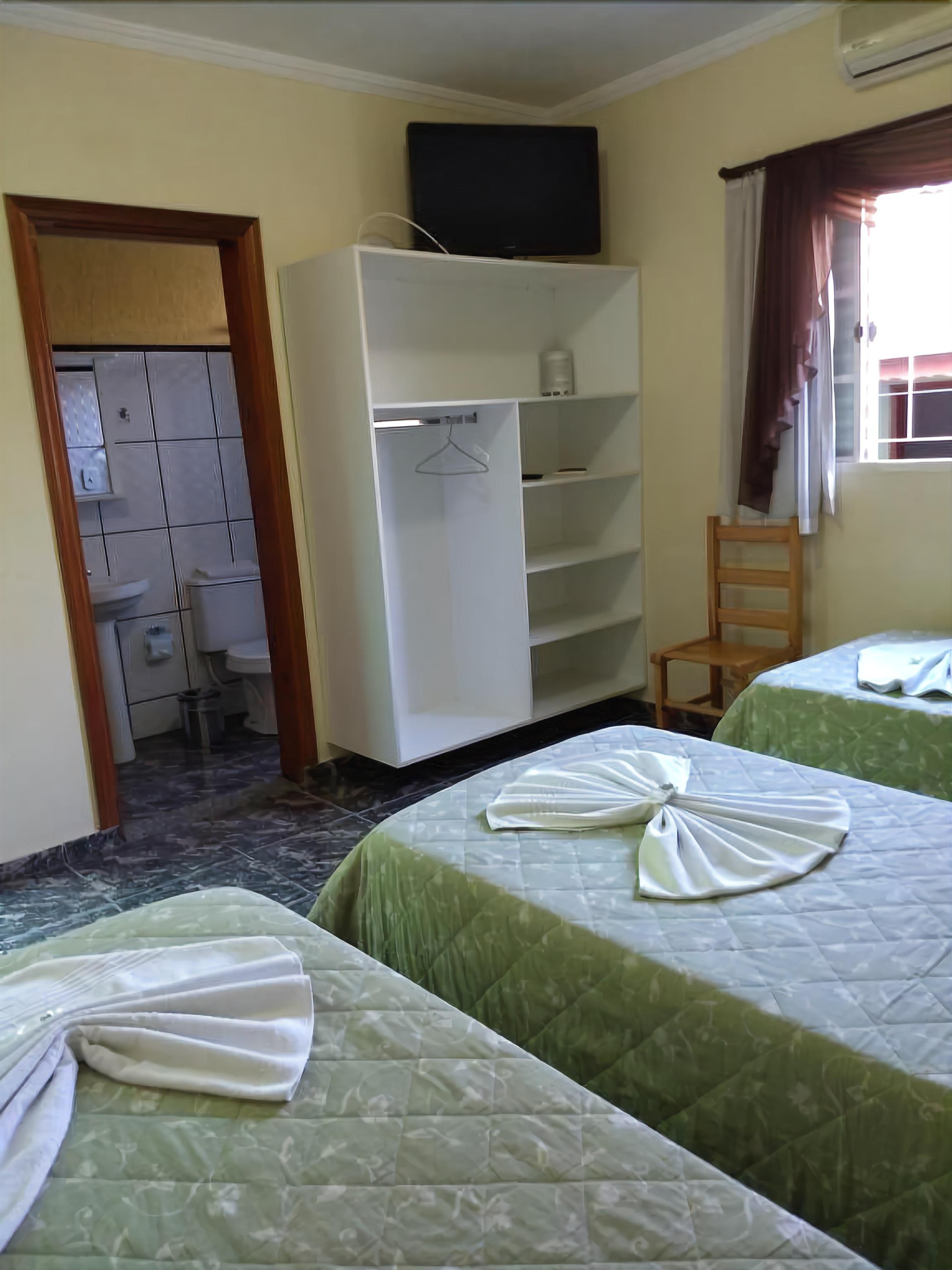 Habitación Hotel Telles