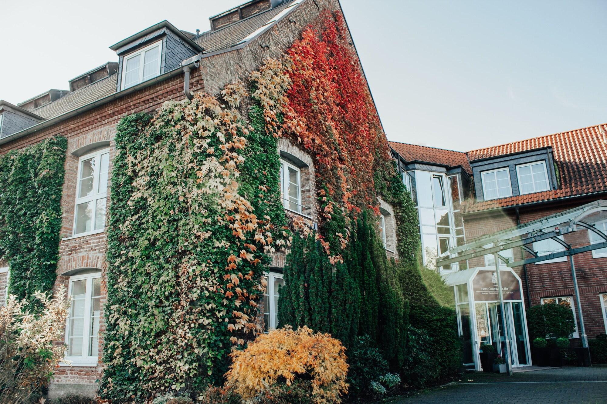 Vista Exterior Clostermanns Hof