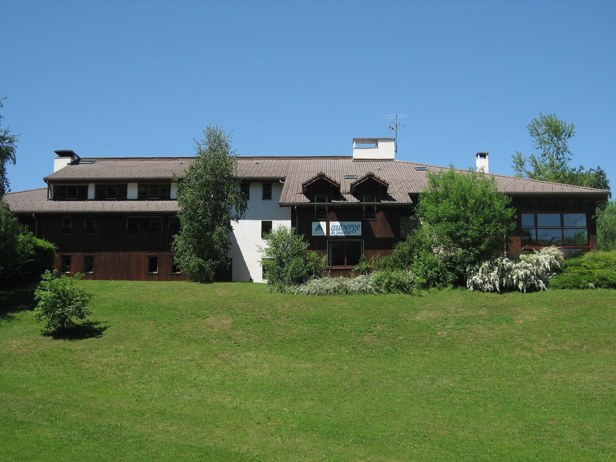 Vista Exterior Auberge de Jeunesse HI Annecy