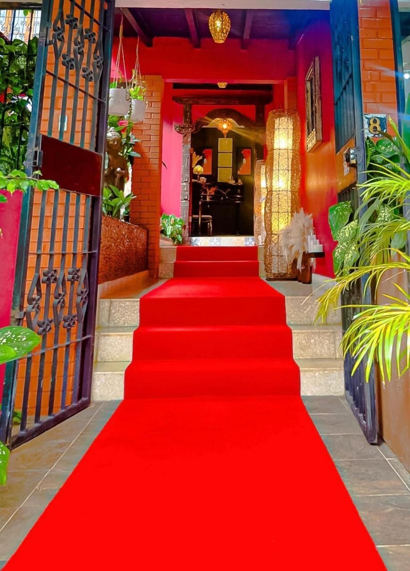 Vista Lobby ORHO HOTEL BOUTIQUE PANAMA Airport