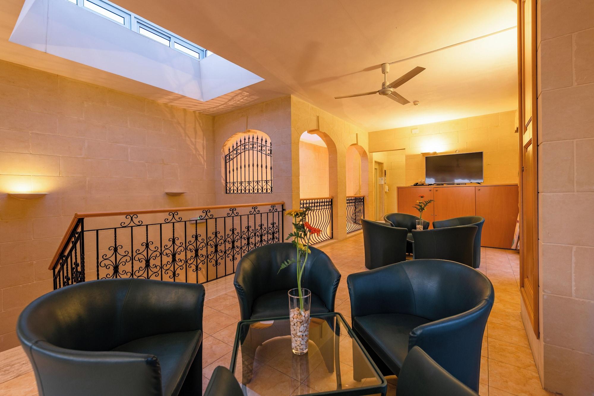 Bar/Salón Hotel San Andrea