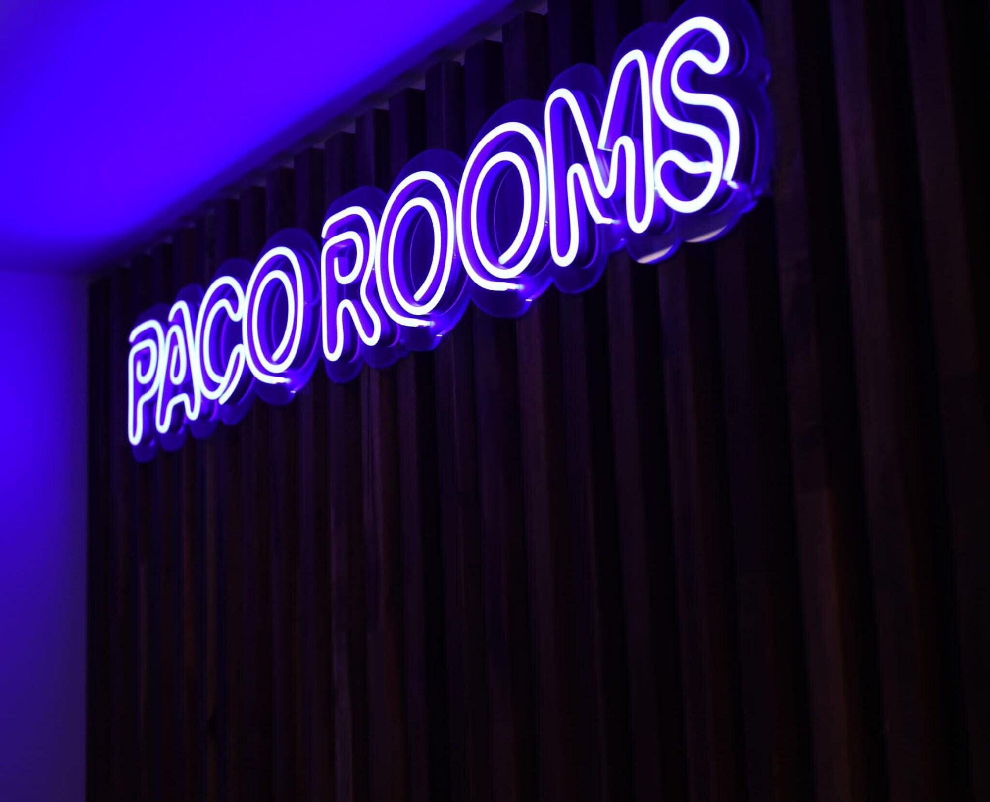 Vista Lobby PACOROOMS