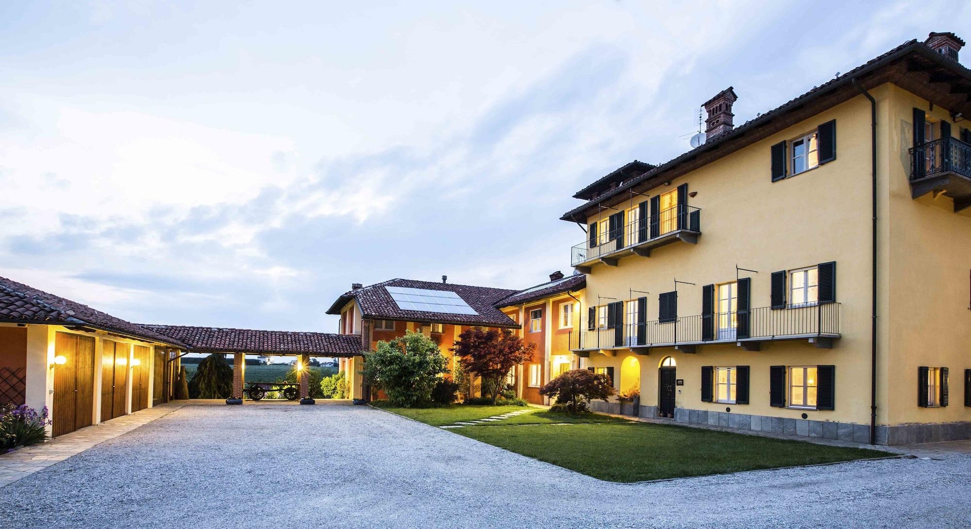 Varios B&B Cascina Belmonte