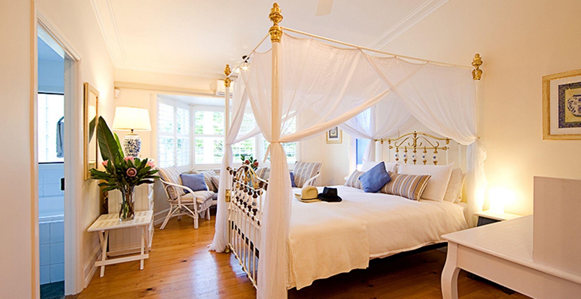 Habitación Arcadia House